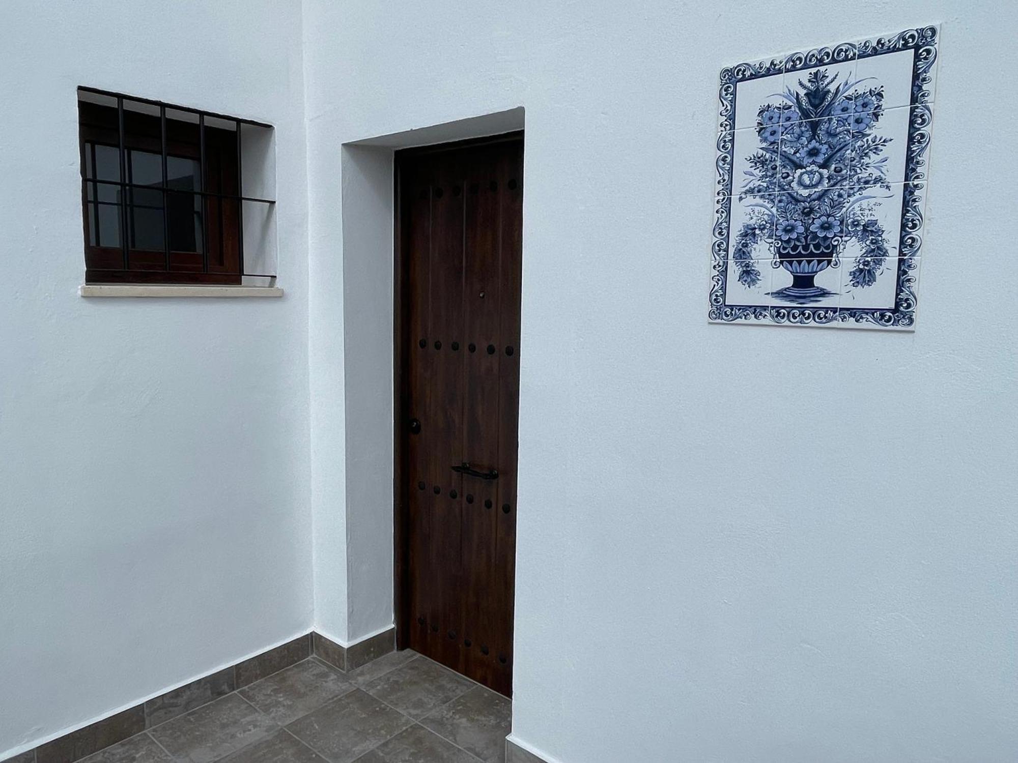Casa Rural El Candil Olivenza Exterior photo