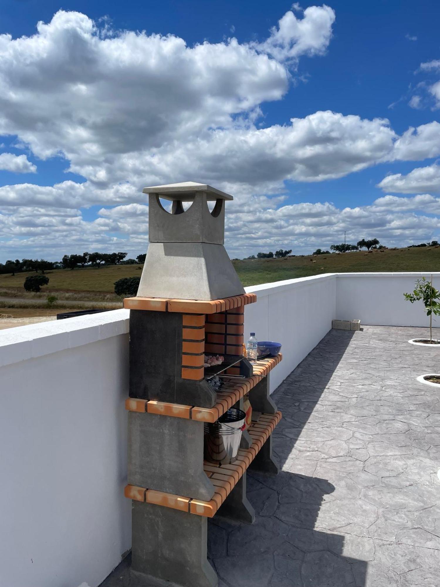 Casa Rural El Candil Olivenza Exterior photo